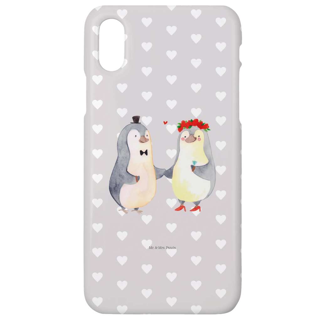 Handyhülle Pinguin Heirat Iphone 11, Handyhülle, Smartphone Hülle, Handy Case, Handycover, Hülle, Liebe, Partner, Freund, Freundin, Ehemann, Ehefrau, Heiraten, Verlobung, Heiratsantrag, Liebesgeschenk, Jahrestag, Hocheitstag