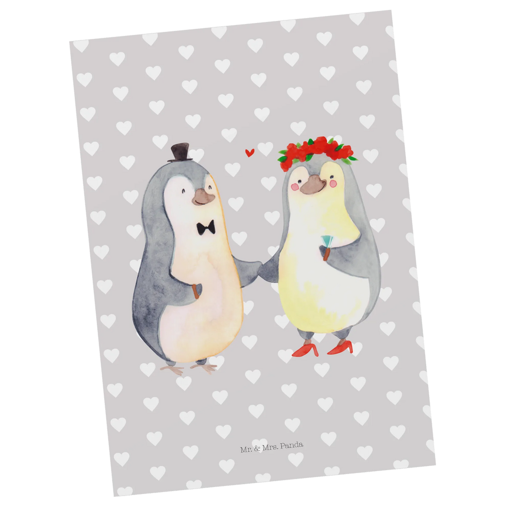 Postkarte Pinguin Heirat Postkarte, Karte, Geschenkkarte, Grußkarte, Einladung, Ansichtskarte, Geburtstagskarte, Einladungskarte, Dankeskarte, Ansichtskarten, Einladung Geburtstag, Einladungskarten Geburtstag, Liebe, Partner, Freund, Freundin, Ehemann, Ehefrau, Heiraten, Verlobung, Heiratsantrag, Liebesgeschenk, Jahrestag, Hocheitstag