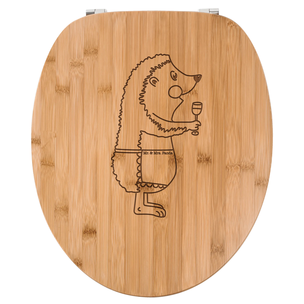 WC Sitz Igel Wein Klobrille, Klodeckel, Toilettendeckel, WC-Sitz, Toilette, Tiermotive, Gute Laune, lustige Sprüche, Tiere, Wein Spruch, Igel, Geschenk Weintrinker, Geschenk Weinliebhaber, Wein Deko, Weinglas, Rotwein, Weißwein, Wein trinken