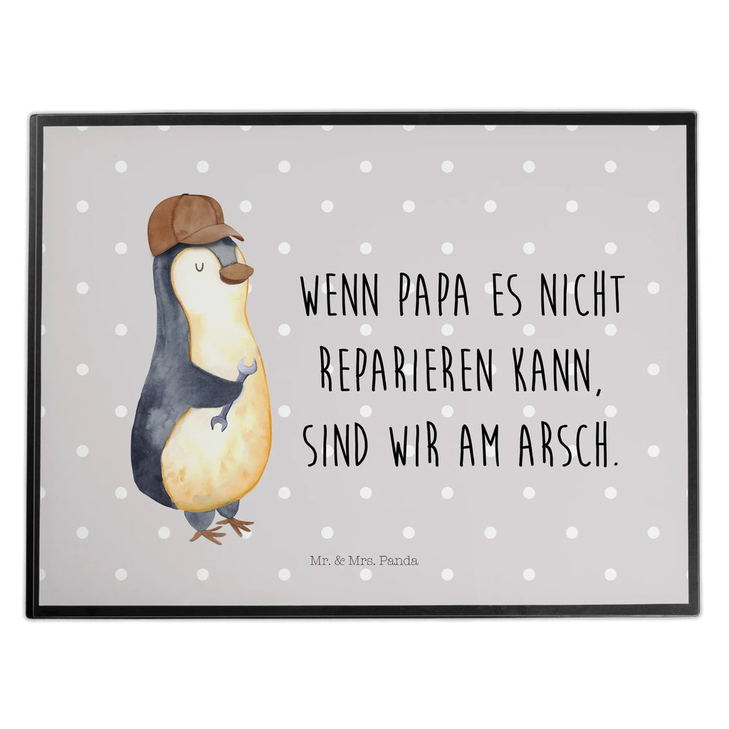 Schreibtischunterlage Wenn Papa es nicht reparieren kann, sind wir am Arsch Schreibunterlage, Schreibtischauflage, Bürobedarf, Büroartikel, Schreibwaren, Schreibtisch Unterlagen, Schreibtischunterlage Groß, Familie, Vatertag, Muttertag, Bruder, Schwester, Mama, Papa, Oma, Opa, Vater, Geschenk Papa, Bester Papa der Welt