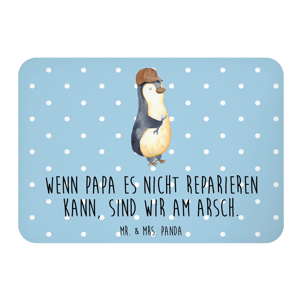 Magnet Wenn Papa es nicht reparieren kann, sind wir am Arsch Kühlschrankmagnet, Pinnwandmagnet, Souvenir Magnet, Motivmagnete, Dekomagnet, Whiteboard Magnet, Notiz Magnet, Kühlschrank Dekoration, Familie, Vatertag, Muttertag, Bruder, Schwester, Mama, Papa, Oma, Opa, Vater, Geschenk Papa, Bester Papa der Welt