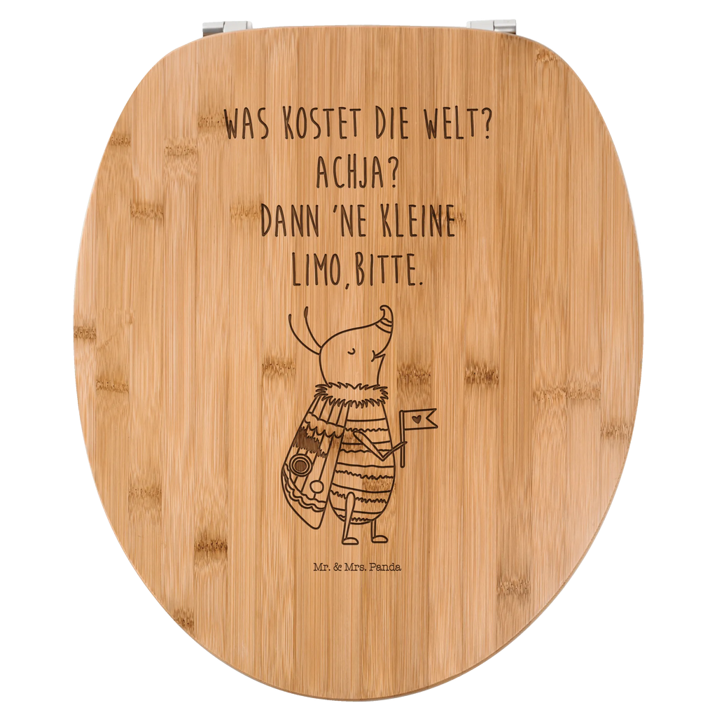 WC Sitz Nachtfalter Fähnchen Klobrille, Klodeckel, Toilettendeckel, WC-Sitz, Toilette, Tiermotive, Gute Laune, lustige Sprüche, Tiere, Nachtfalter, Käfer, Spruch lustig, Spruch witzig, süß, niedlich, Küche Deko, Was kostet die Welt