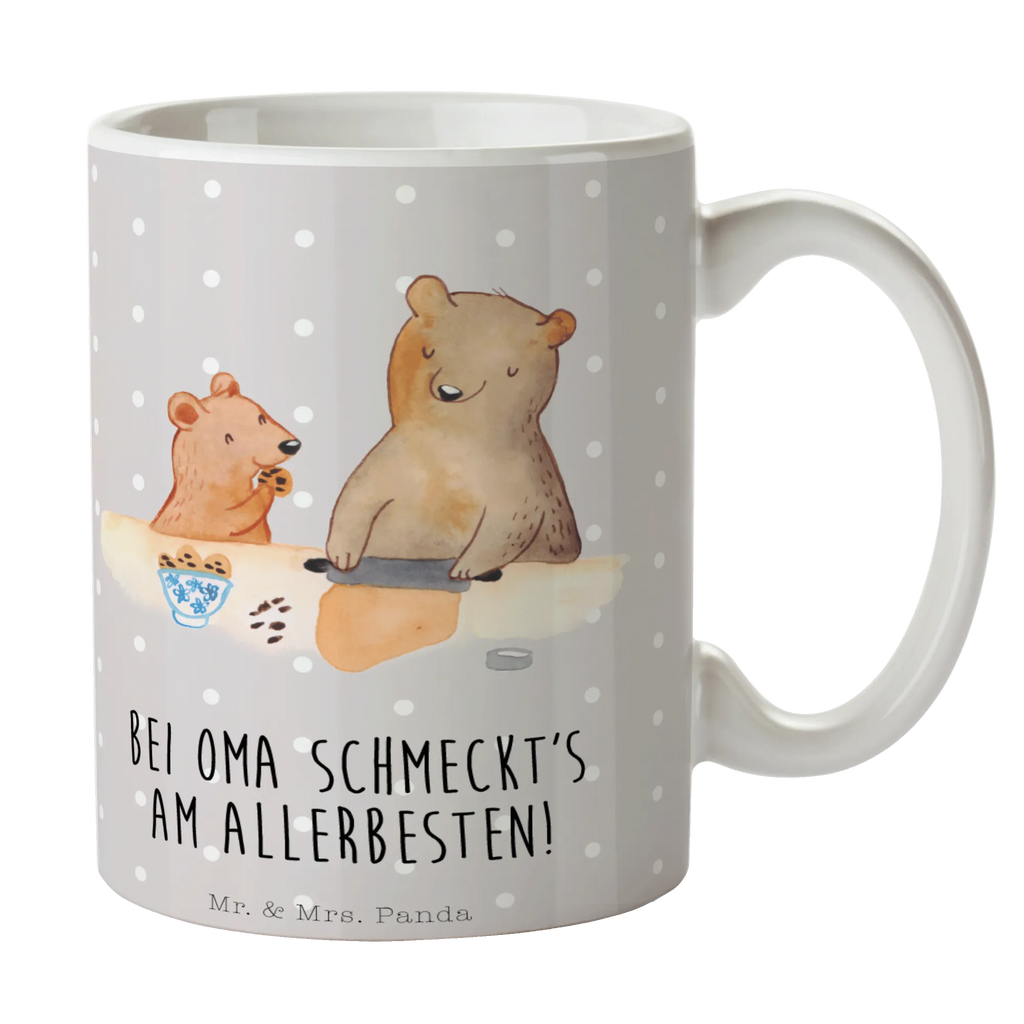 Tasse Oma Bär backen Tasse, Kaffeetasse, Teetasse, Becher, Kaffeebecher, Teebecher, Keramiktasse, Porzellantasse, Büro Tasse, Geschenk Tasse, Tasse Sprüche, Tasse Motive, Kaffeetassen, Tasse bedrucken, Designer Tasse, Cappuccino Tassen, Schöne Teetassen, Familie, Vatertag, Muttertag, Bruder, Schwester, Mama, Papa, Oma, Opa, Omi, Lieblingsoma, Lieblingsomi, backen, kochen, beste Köchin