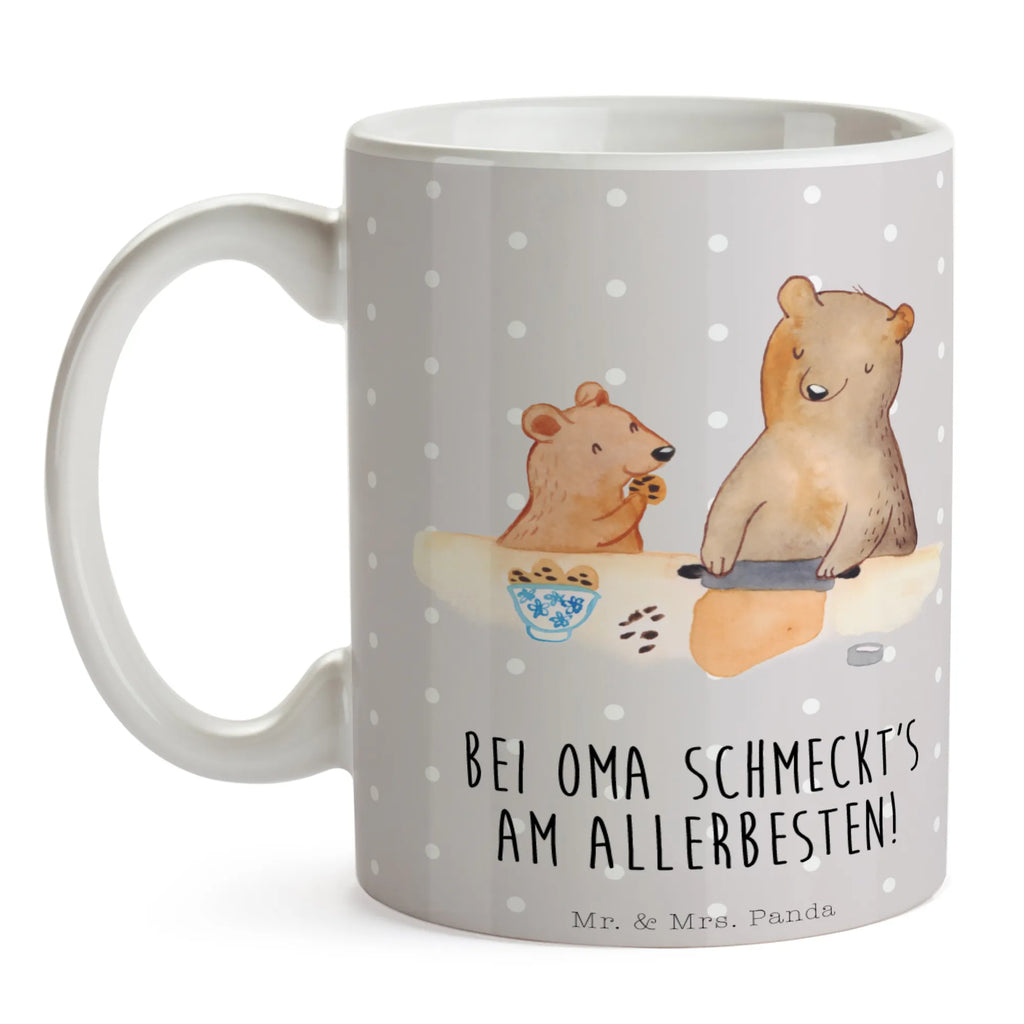 Tasse Oma Bär backen Tasse, Kaffeetasse, Teetasse, Becher, Kaffeebecher, Teebecher, Keramiktasse, Porzellantasse, Büro Tasse, Geschenk Tasse, Tasse Sprüche, Tasse Motive, Kaffeetassen, Tasse bedrucken, Designer Tasse, Cappuccino Tassen, Schöne Teetassen, Familie, Vatertag, Muttertag, Bruder, Schwester, Mama, Papa, Oma, Opa, Omi, Lieblingsoma, Lieblingsomi, backen, kochen, beste Köchin