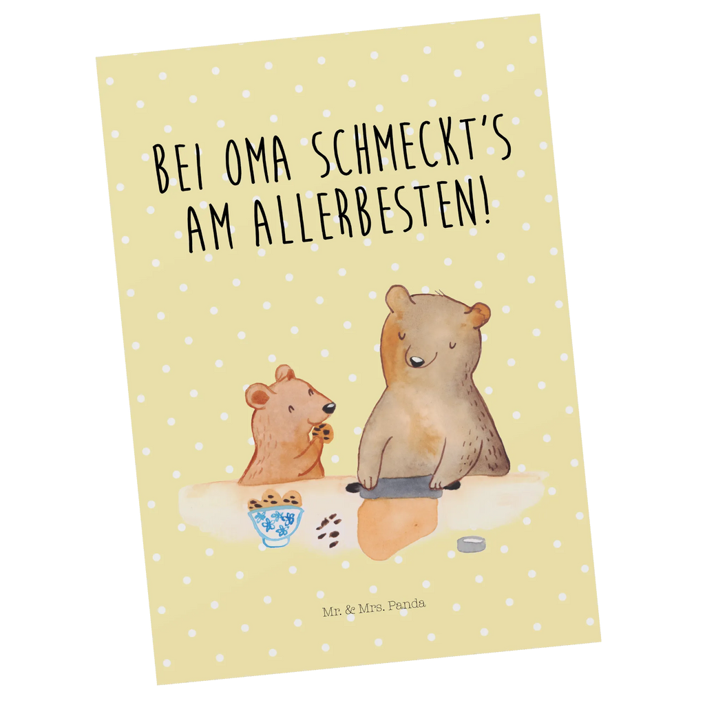 Postkarte Oma Bär backen Postkarte, Karte, Geschenkkarte, Grußkarte, Einladung, Ansichtskarte, Geburtstagskarte, Einladungskarte, Dankeskarte, Ansichtskarten, Einladung Geburtstag, Einladungskarten Geburtstag, Familie, Vatertag, Muttertag, Bruder, Schwester, Mama, Papa, Oma, Opa, Omi, Lieblingsoma, Lieblingsomi, backen, kochen, beste Köchin