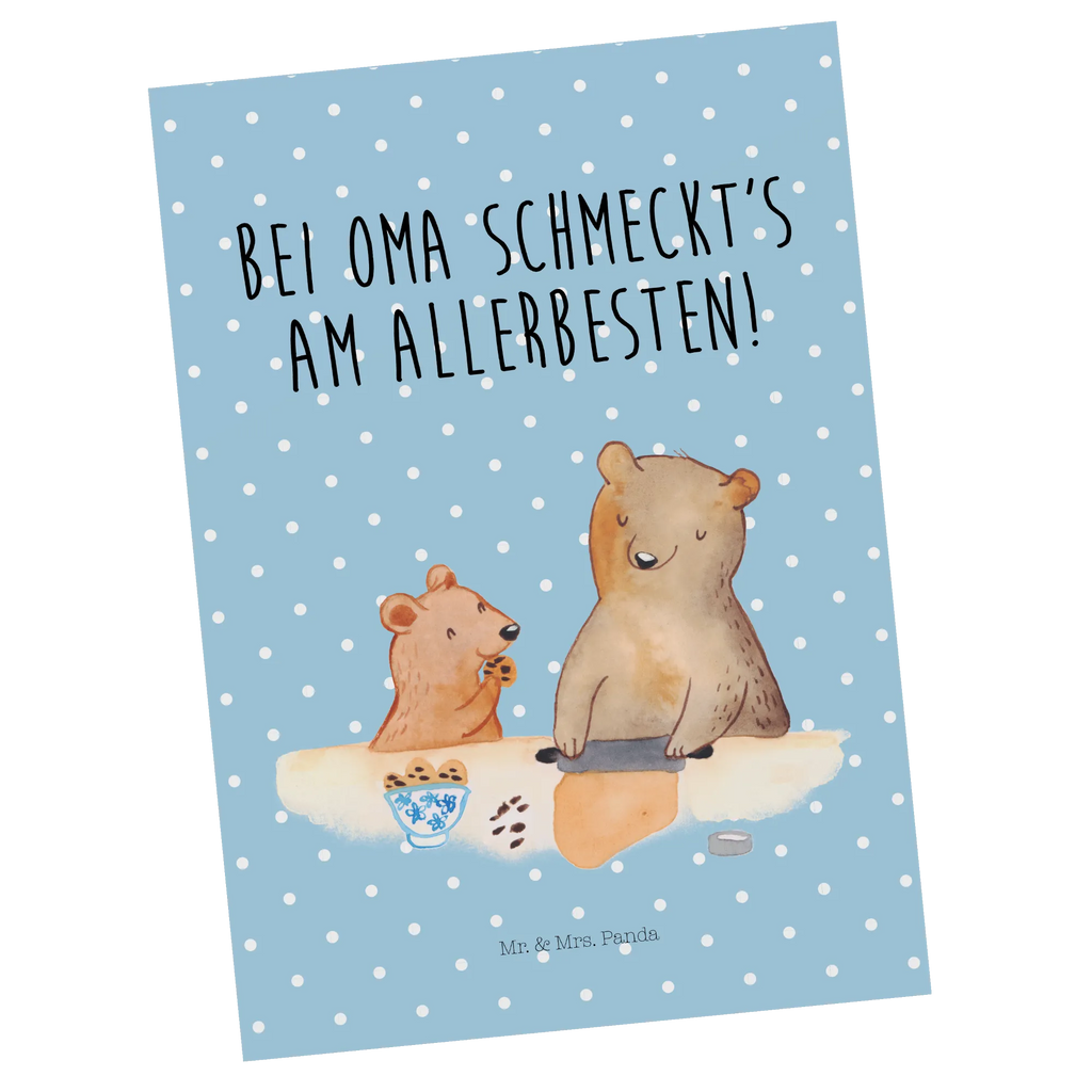 Postkarte Oma Bär backen Postkarte, Karte, Geschenkkarte, Grußkarte, Einladung, Ansichtskarte, Geburtstagskarte, Einladungskarte, Dankeskarte, Ansichtskarten, Einladung Geburtstag, Einladungskarten Geburtstag, Familie, Vatertag, Muttertag, Bruder, Schwester, Mama, Papa, Oma, Opa, Omi, Lieblingsoma, Lieblingsomi, backen, kochen, beste Köchin