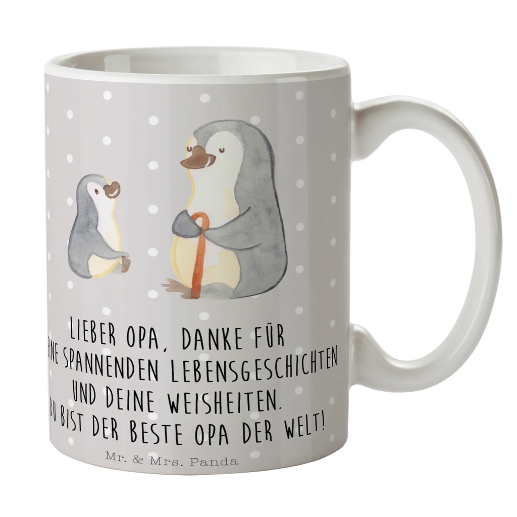 Tasse Pinguin Opa Enkel Tasse, Kaffeetasse, Teetasse, Becher, Kaffeebecher, Teebecher, Keramiktasse, Porzellantasse, Büro Tasse, Geschenk Tasse, Tasse Sprüche, Tasse Motive, Kaffeetassen, Tasse bedrucken, Designer Tasse, Cappuccino Tassen, Schöne Teetassen, Familie, Vatertag, Muttertag, Bruder, Schwester, Mama, Papa, Oma, Opa, Opi, bester Opa, Großvater, Lieblingsopa, Geschenk für Opa