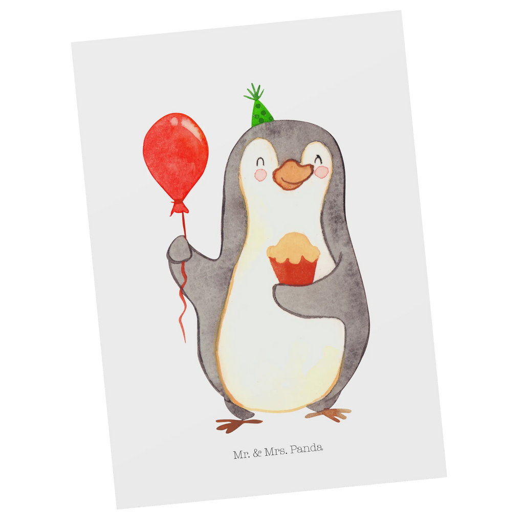 Postkarte Pinguin Geburtstag Postkarte, Karte, Geschenkkarte, Grußkarte, Einladung, Ansichtskarte, Geburtstagskarte, Einladungskarte, Dankeskarte, Ansichtskarten, Einladung Geburtstag, Einladungskarten Geburtstag, Geburtstag, Geburtstagsgeschenk, Geschenk, Party, Feiern, Geschenke, Torte, Kuchen