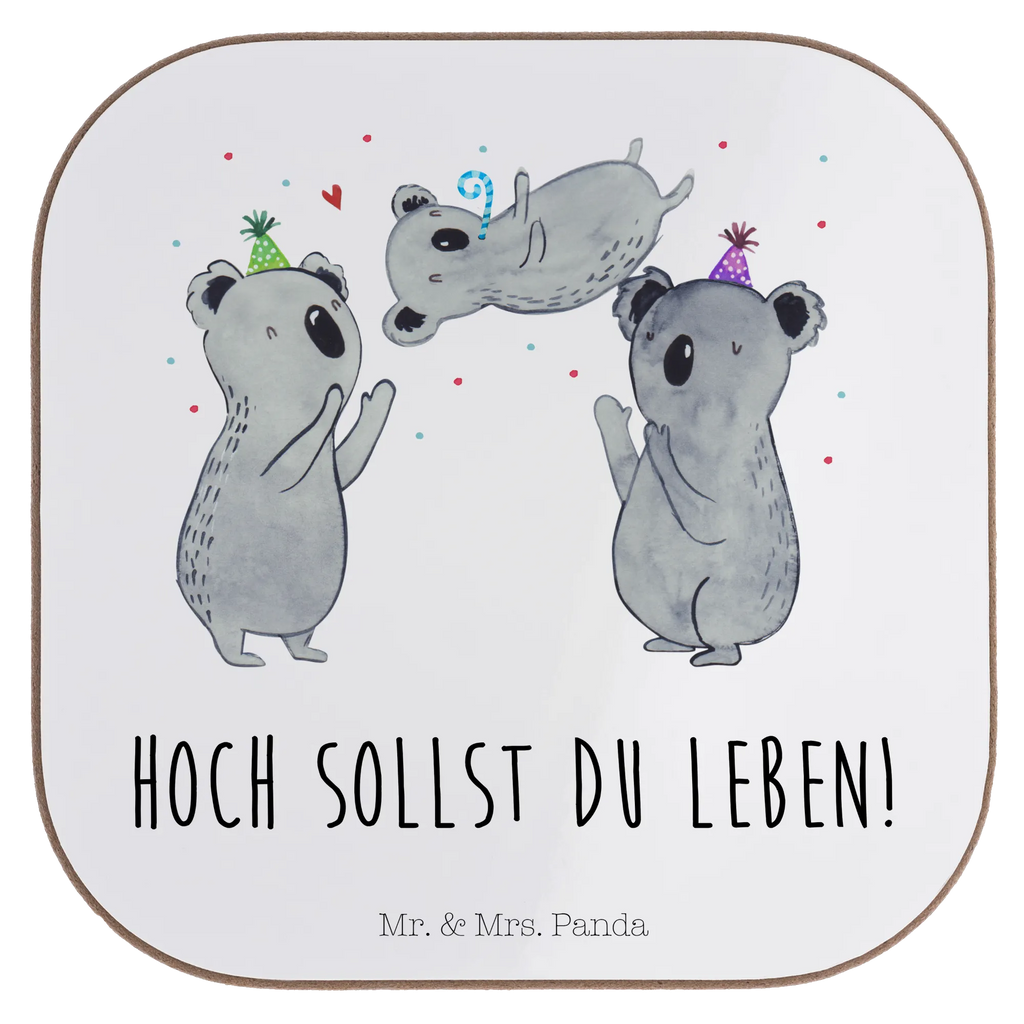 Untersetzer Koalas feiern Geburtstag Untersetzer, Bierdeckel, Glasuntersetzer, Untersetzer Gläser, Getränkeuntersetzer, Untersetzer aus Holz, Untersetzer für Gläser, Korkuntersetzer, Untersetzer Holz, Holzuntersetzer, Tassen Untersetzer, Untersetzer Design, Geburtstag, Geburtstagsgeschenk, Geschenk, Koala, Geburtstage, Happy Birthday, Geburtstagsfeier