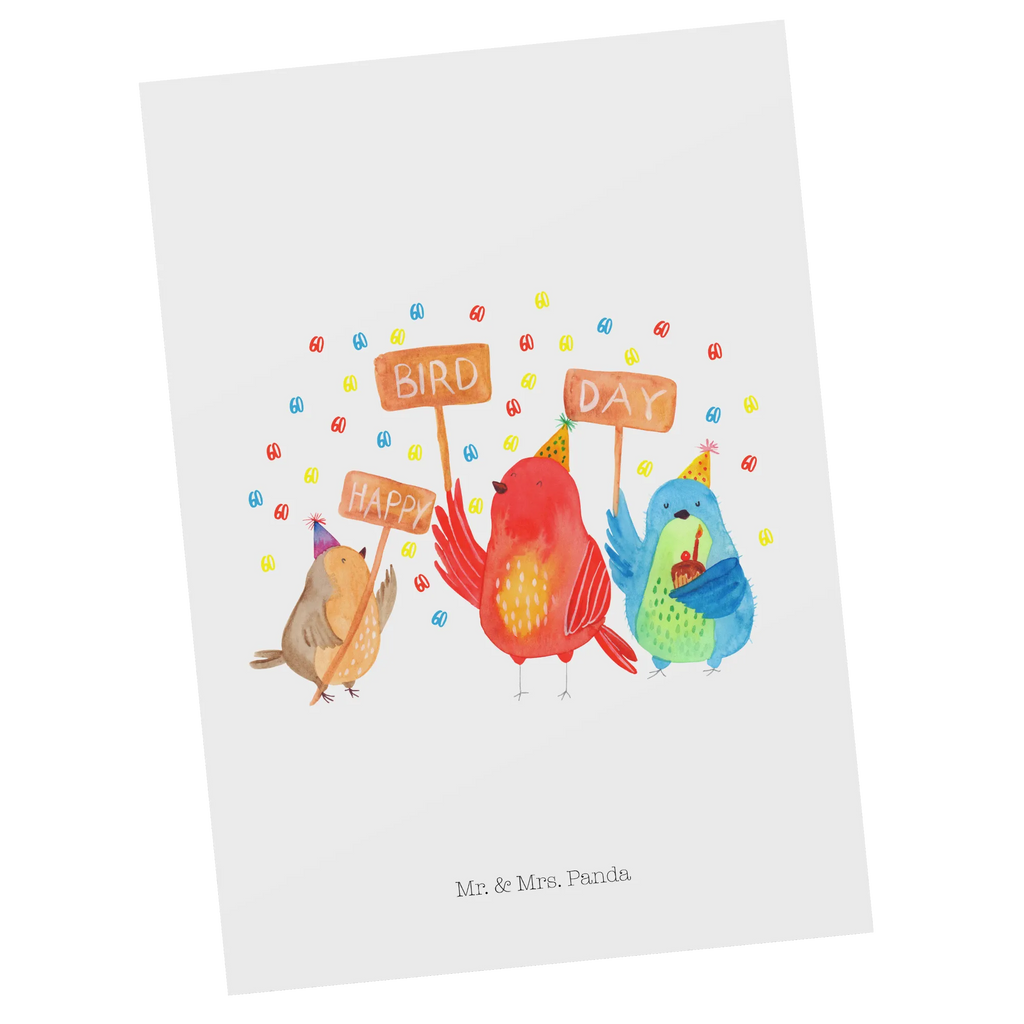 Postkarte 60. Geburtstag Happy Bird Day Postkarte, Karte, Geschenkkarte, Grußkarte, Einladung, Ansichtskarte, Geburtstagskarte, Einladungskarte, Dankeskarte, Ansichtskarten, Einladung Geburtstag, Einladungskarten Geburtstag, Geburtstag, Geburtstagsgeschenk, Geschenk, Geburtstag. Geschenk, für, Feier, Party, zum, Mitbringsel