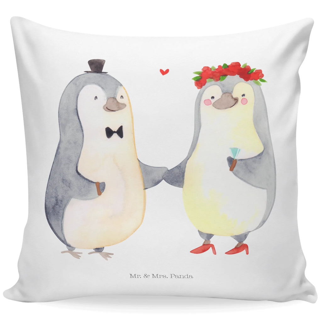 40x40 Kissen Hochzeitspaar Pinguin Kissenhülle, Kopfkissen, Sofakissen, Dekokissen, Motivkissen, sofakissen, sitzkissen, Kissen, Kissenbezüge, Kissenbezug 40x40, Kissen 40x40, Kissenhülle 40x40, Zierkissen, Couchkissen, Dekokissen Sofa, Sofakissen 40x40, Dekokissen 40x40, Kopfkissen 40x40, Kissen 40x40 Waschbar, Hochzeit, Hochzeitsgeschenk, Ehe, Hochzeitsfeier, Trauung, Trauungsgeschenk, Hochzeitskarte, Verlobungsfeier, Verlobungsgeschenk, Hochzeitsgeschenkideen, Hochzeitsgeschenke für Brautpaar, Pinguin, Pinguine, Hochzeitstag, geschenkidee Hochzeit, Gastgeschenk