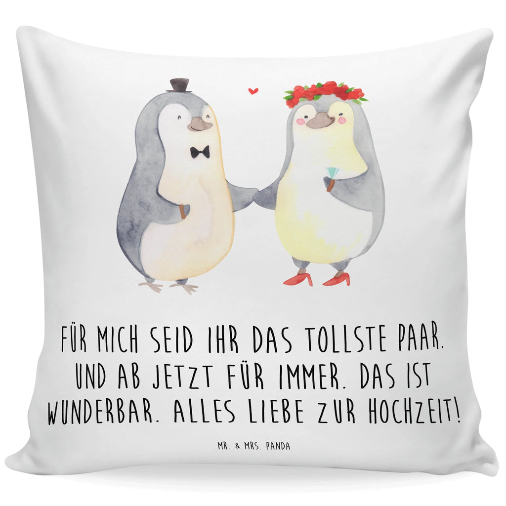 40x40 Kissen Hochzeitspaar Pinguin Kissenhülle, Kopfkissen, Sofakissen, Dekokissen, Motivkissen, sofakissen, sitzkissen, Kissen, Kissenbezüge, Kissenbezug 40x40, Kissen 40x40, Kissenhülle 40x40, Zierkissen, Couchkissen, Dekokissen Sofa, Sofakissen 40x40, Dekokissen 40x40, Kopfkissen 40x40, Kissen 40x40 Waschbar, Hochzeit, Hochzeitsgeschenk, Ehe, Hochzeitsfeier, Trauung, Trauungsgeschenk, Hochzeitskarte, Verlobungsfeier, Verlobungsgeschenk, Hochzeitsgeschenkideen, Hochzeitsgeschenke für Brautpaar, Pinguin, Pinguine, Hochzeitstag, geschenkidee Hochzeit, Gastgeschenk