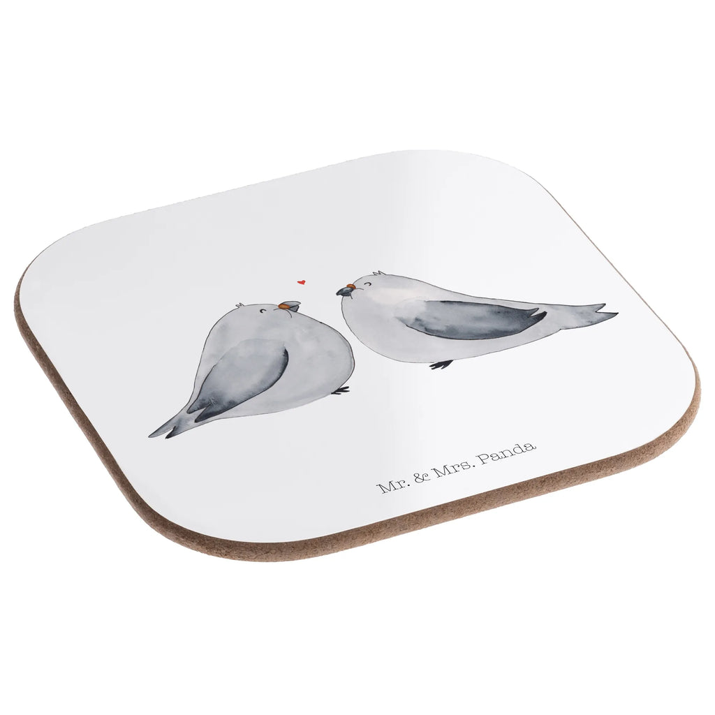 Square coaster pigeons Love Untersetzer, Bierdeckel, Glasuntersetzer, Untersetzer Gläser, Getränkeuntersetzer, Untersetzer aus Holz, Untersetzer für Gläser, Korkuntersetzer, Untersetzer Holz, Holzuntersetzer, Tassen Untersetzer, Untersetzer Design, Hochzeit, Hochzeitsgeschenk, Ehe, Hochzeitsfeier, Trauung, Trauungsgeschenk, Hochzeitskarte, Verlobungsfeier, Verlobungsgeschenk, Hochzeitsgeschenkideen, Hochzeitsgeschenke für Brautpaar, Turteltaube, Turteltauben, Taube, Tauben, Paar, Liebe, Freund, Freundin, Paargeschenk