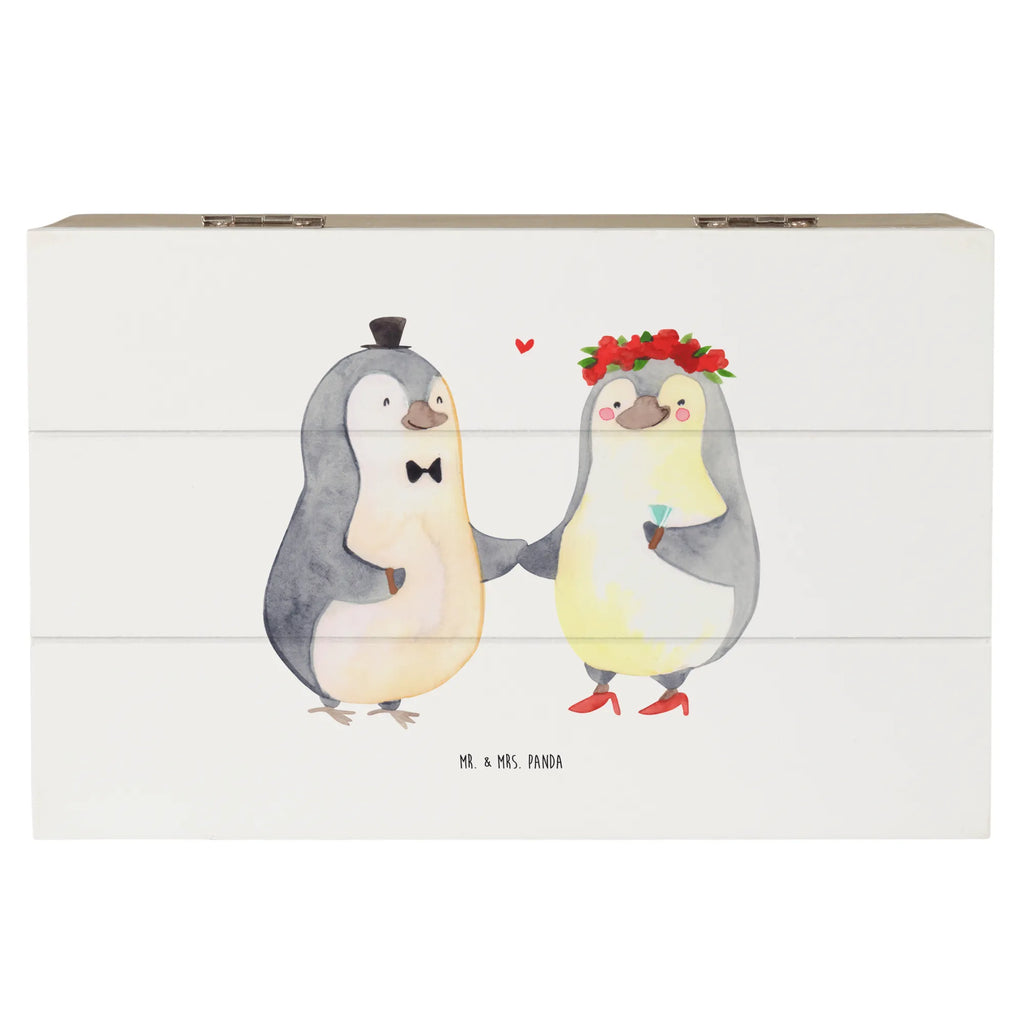 Holzkiste Hochzeit Pinguin Holzkiste, Kiste, Schatzkiste, Truhe, Schatulle, XXL, Erinnerungsbox, Erinnerungskiste, Dekokiste, Aufbewahrungsbox, Geschenkbox, Geschenkdose, Hochzeit, Hochzeitsgeschenk, Ehe, Hochzeitsfeier, Trauung, Trauungsgeschenk, Hochzeitskarte, Verlobungsfeier, Verlobungsgeschenk, Hochzeitsgeschenkideen, Hochzeitsgeschenke für Brautpaar, Pinguin, Pinguine, Hochzeitstag, geschenkidee Hochzeit, Gastgeschenk