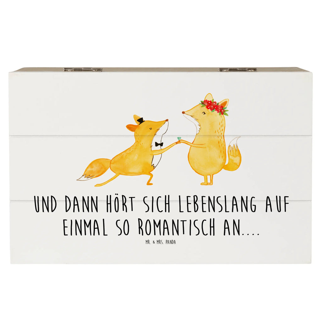 Holzkiste Füchse Hochzeit Holzkiste, Kiste, Schatzkiste, Truhe, Schatulle, XXL, Erinnerungsbox, Erinnerungskiste, Dekokiste, Aufbewahrungsbox, Geschenkbox, Geschenkdose, Hochzeit, Hochzeitsgeschenk, Ehe, Hochzeitsfeier, Trauung, Trauungsgeschenk, Hochzeitskarte, Verlobungsfeier, Verlobungsgeschenk, Hochzeitsgeschenkideen, Hochzeitsgeschenke für Brautpaar