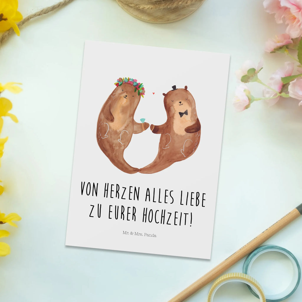 Postkarte Hochzeit Otter Postkarte, Karte, Geschenkkarte, Grußkarte, Einladung, Ansichtskarte, Geburtstagskarte, Einladungskarte, Dankeskarte, Ansichtskarten, Einladung Geburtstag, Einladungskarten Geburtstag, Hochzeit, Hochzeitsgeschenk, Ehe, Hochzeitsfeier, Trauung, Trauungsgeschenk, Hochzeitskarte, Verlobungsfeier, Verlobungsgeschenk, Hochzeitsgeschenkideen, Hochzeitsgeschenke für Brautpaar, Hochzeitstag, Geschenk zur Hochzeit