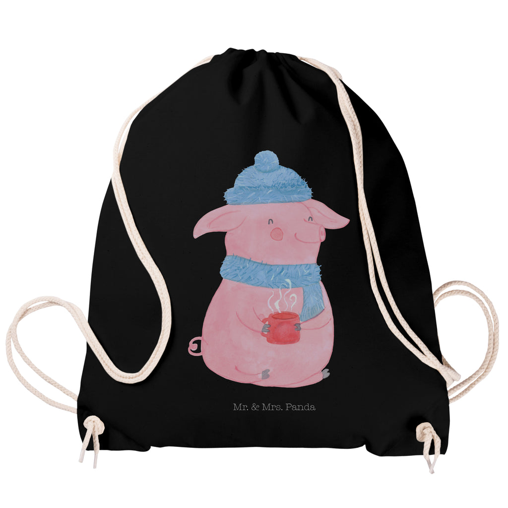 Sportbeutel Lallelndes Glühschwein Sportbeutel, Turnbeutel, Beutel, Sporttasche, Tasche, Stoffbeutel, Sportbeutel Kinder, Gymsack, Beutel Rucksack, Kleine Sporttasche, Sportzubehör, Turnbeutel Baumwolle, Winter, Weihnachten, Weihnachtsdeko, Nikolaus, Advent, Heiligabend, Wintermotiv, Glühwein, Betrunken, Weihnachtsmarkt, Spruch