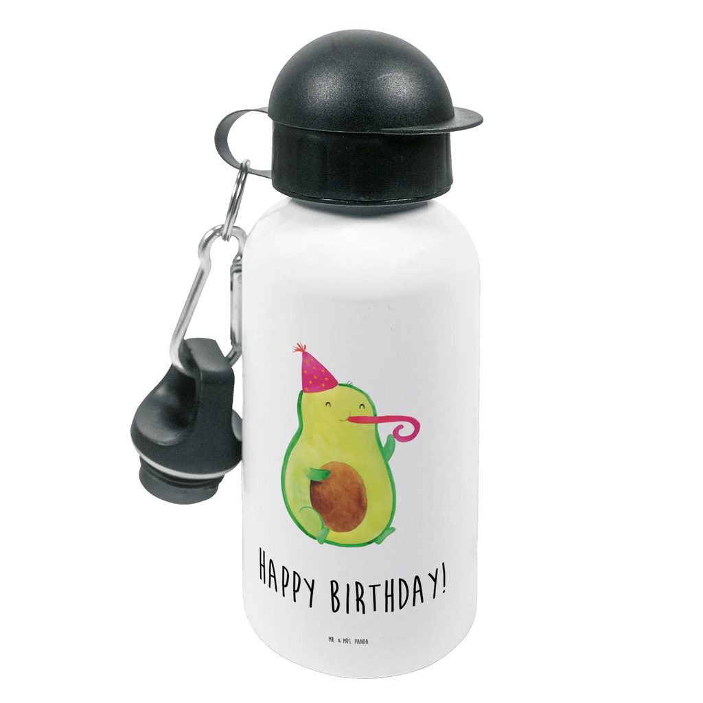 Kindertrinkflasche Avocado Birthday Kindertrinkflasche, Kinder Trinkflasche, Trinkflasche, Flasche, Kinderflasche, Kinder, Kids, Kindergarten Flasche, Grundschule, Jungs, Mädchen, Avocado, Veggie, Vegan, Gesund