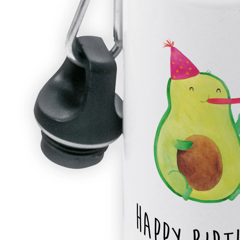 Kindertrinkflasche Avocado Birthday Kindertrinkflasche, Kinder Trinkflasche, Trinkflasche, Flasche, Kinderflasche, Kinder, Kids, Kindergarten Flasche, Grundschule, Jungs, Mädchen, Avocado, Veggie, Vegan, Gesund