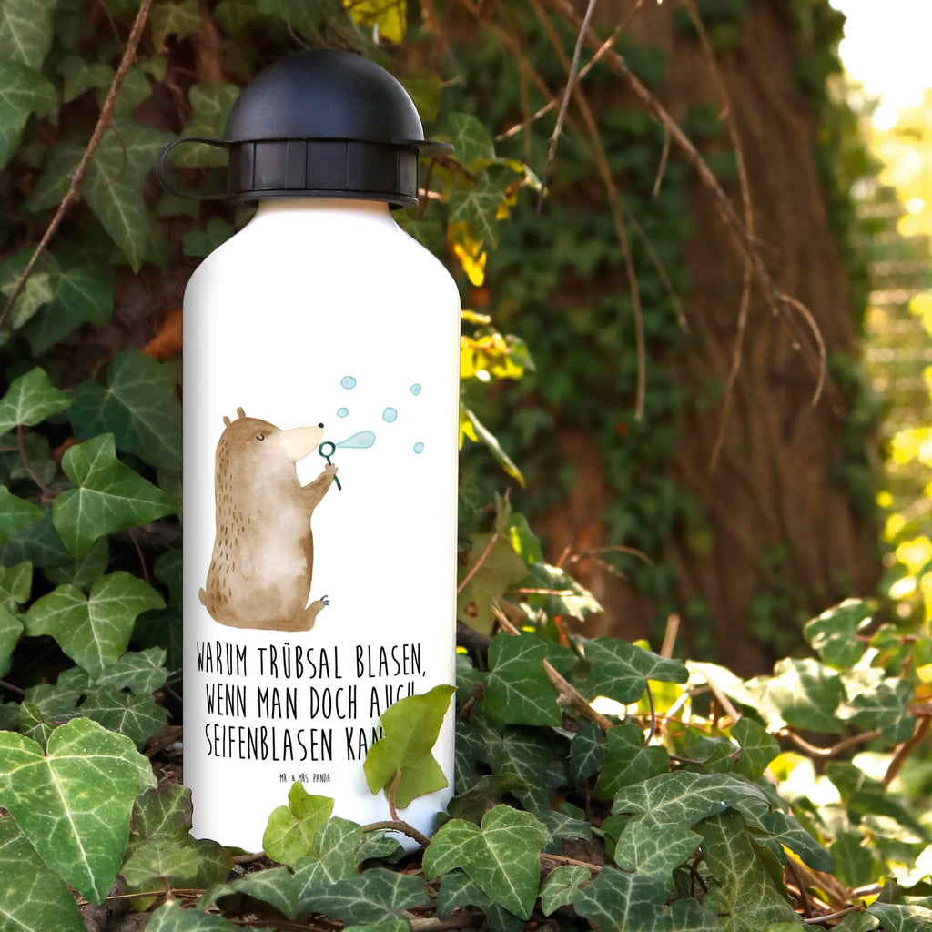 Kindertrinkflasche Bär Seifenblasen Kindertrinkflasche, Kinder Trinkflasche, Trinkflasche, Flasche, Kinderflasche, Kinder, Kids, Kindergarten Flasche, Grundschule, Jungs, Mädchen, Bär, Teddy, Teddybär, Seifenblasen Bär Lustig Sein Glücklich Traurig Happy