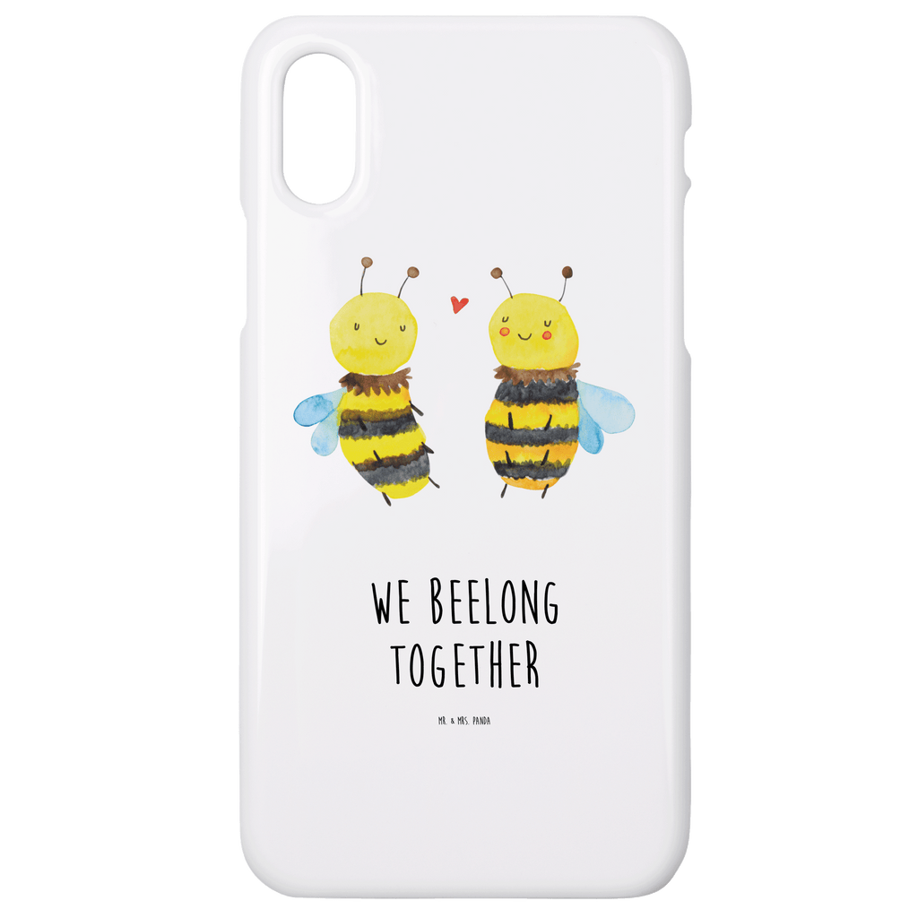 Handyhülle Biene Verliebt Samsung Galaxy S9, Handyhülle, Smartphone Hülle, Handy Case, Handycover, Hülle, Biene, Wespe, Hummel