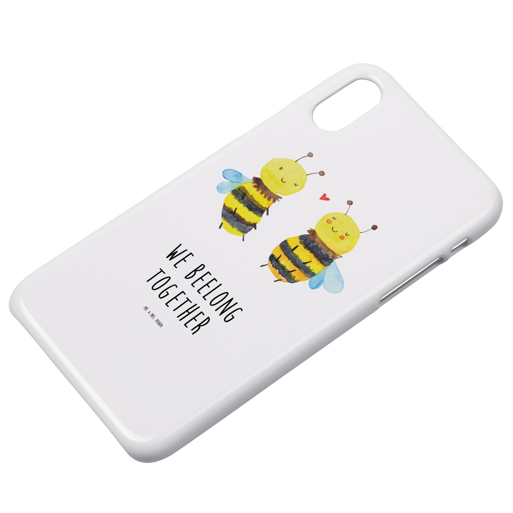 Handyhülle Biene Verliebt Samsung Galaxy S9, Handyhülle, Smartphone Hülle, Handy Case, Handycover, Hülle, Biene, Wespe, Hummel