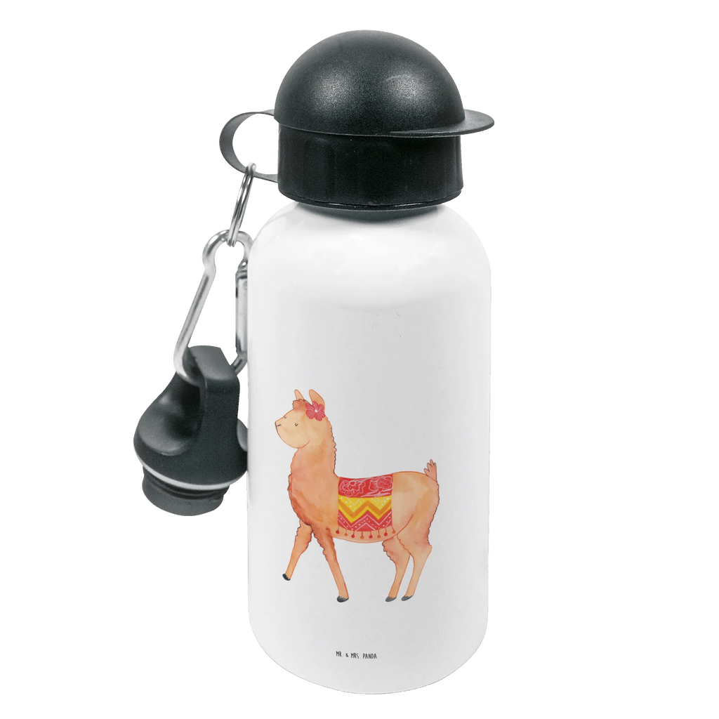 Kindertrinkflasche Alpaka stolz Kindertrinkflasche, Kinder Trinkflasche, Trinkflasche, Flasche, Kinderflasche, Kinder, Kids, Kindergarten Flasche, Grundschule, Jungs, Mädchen, Alpaka, Lama