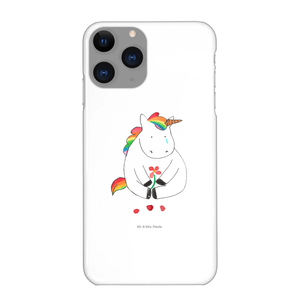 Handyhülle Einhorn Traurig Handyhülle, Handycover, Cover, Handy, Hülle, Iphone 10, Iphone X, Einhorn, Einhörner, Einhorn Deko, Pegasus, Unicorn, Glitzer, Trösten. Freundschaft, Freunde, Liebe, Trauer, Grußkarte, Blume