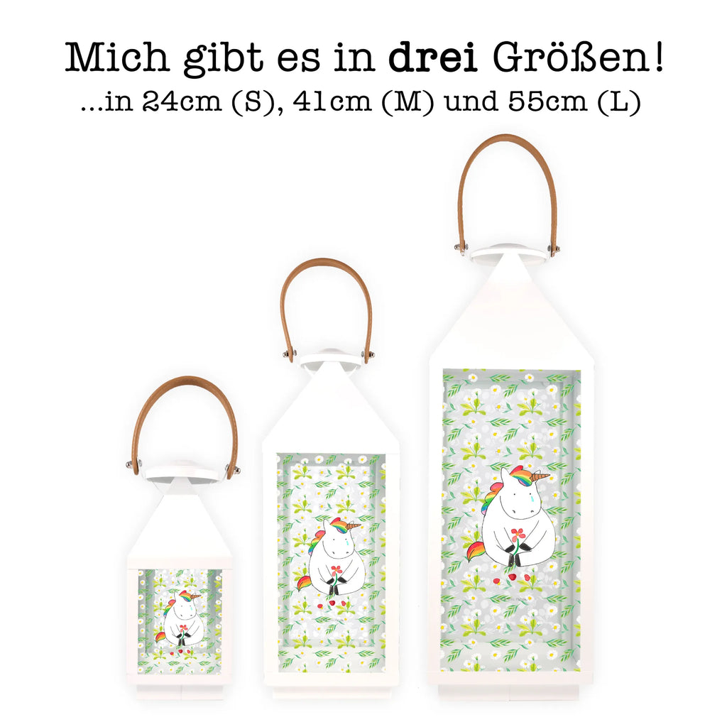 Deko Laterne Einhorn Traurig Gartenlampe, Gartenleuchte, Gartendekoration, Gartenlicht, Laterne kleine Laternen, XXL Laternen, Laterne groß, Einhorn, Einhörner, Einhorn Deko, Pegasus, Unicorn, Glitzer, Trösten. Freundschaft, Freunde, Liebe, Trauer, Grußkarte, Blume