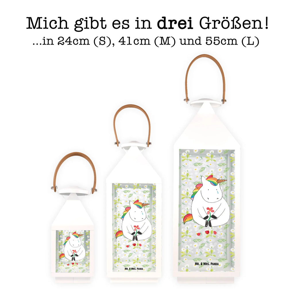 Deko Laterne Einhorn Traurig Gartenlampe, Gartenleuchte, Gartendekoration, Gartenlicht, Laterne kleine Laternen, XXL Laternen, Laterne groß, Einhorn, Einhörner, Einhorn Deko, Pegasus, Unicorn, Glitzer, Trösten. Freundschaft, Freunde, Liebe, Trauer, Grußkarte, Blume