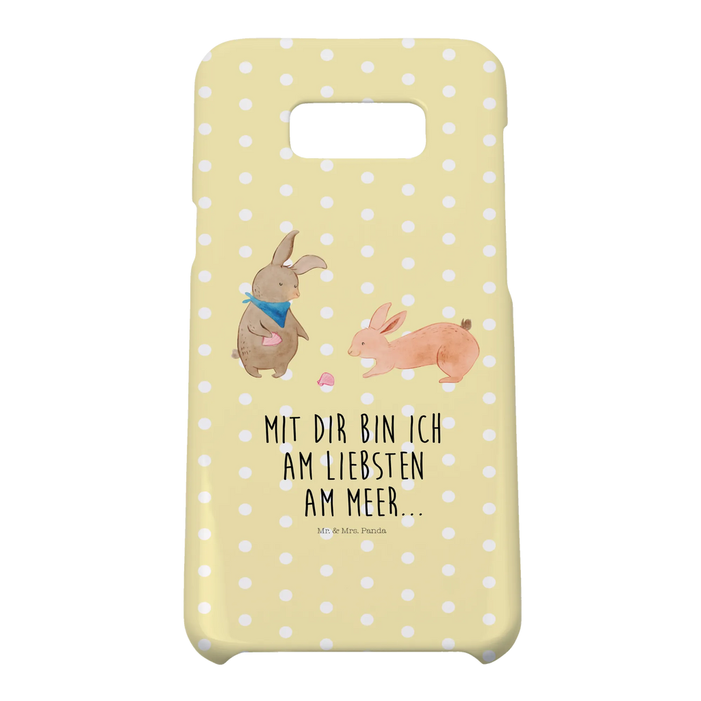 Handyhülle Hasen Muschel Handyhülle, Handycover, Cover, Handy, Hülle, Iphone 10, Iphone X, Familie, Vatertag, Muttertag, Bruder, Schwester, Mama, Papa, Oma, Opa, Hasen, beste Freundin, Freundin, Freundinnen, best friends, BFF, Muscheln sammeln, Muscheln, Meer