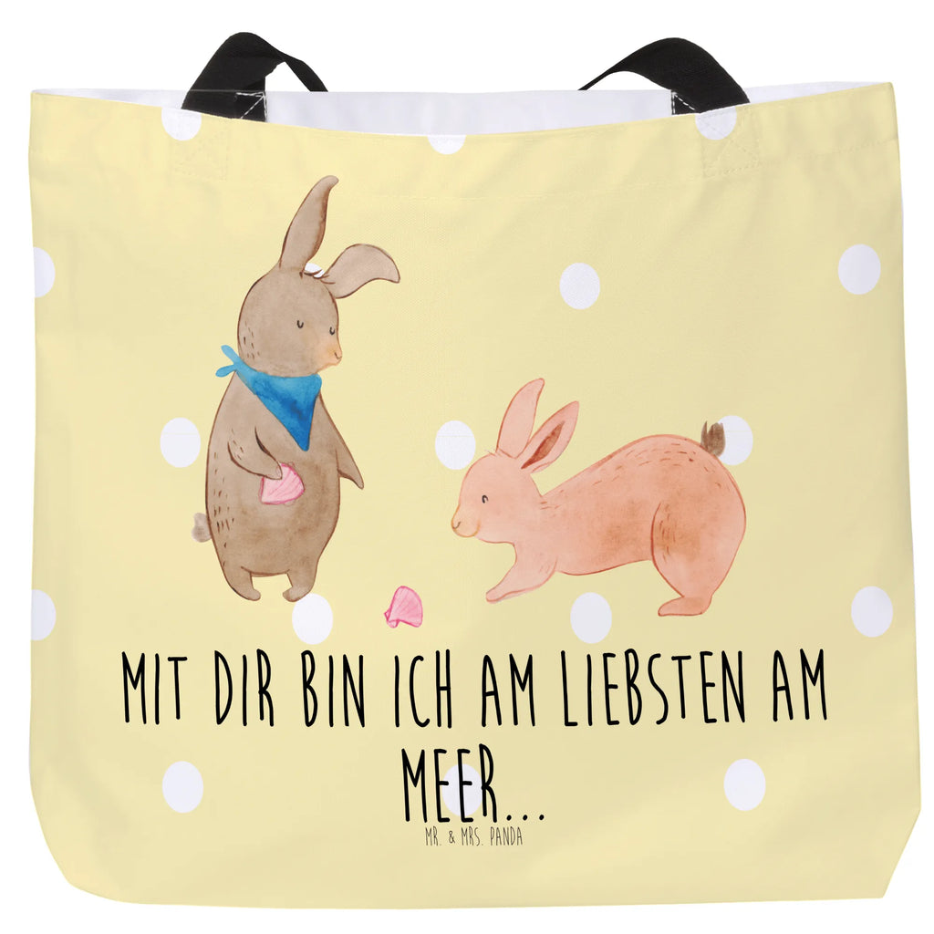 Shopper Hasen Muschel Beutel, Einkaufstasche, Tasche, Strandtasche, Einkaufsbeutel, Shopper, Schultasche, Freizeittasche, Tragebeutel, Schulbeutel, Alltagstasche, Familie, Vatertag, Muttertag, Bruder, Schwester, Mama, Papa, Oma, Opa, Hasen, beste Freundin, Freundin, Freundinnen, best friends, BFF, Muscheln sammeln, Muscheln, Meer