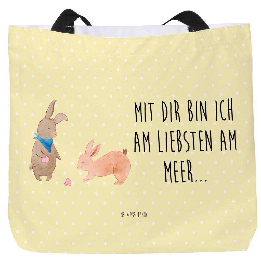 Shopper Hasen Muschel Beutel, Einkaufstasche, Tasche, Strandtasche, Einkaufsbeutel, Shopper, Schultasche, Freizeittasche, Tragebeutel, Schulbeutel, Alltagstasche, Familie, Vatertag, Muttertag, Bruder, Schwester, Mama, Papa, Oma, Opa, Hasen, beste Freundin, Freundin, Freundinnen, best friends, BFF, Muscheln sammeln, Muscheln, Meer