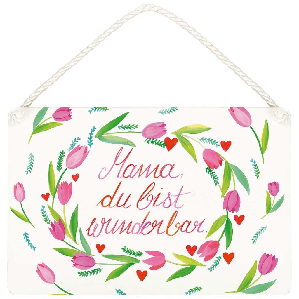 Deko Schild Mama Tulpen Dekoschild, Deko Schild, Schild, Tür Schild, Türschild, Holzschild, Wandschild, Wanddeko, Blumen Deko, Frühlings Deko, Sommer Deko, Dekoration, positive Botschaft, Naturliebhaber, Outdoor, Natur, Abenteuer, Mama, Mutter, Mami, Mutti, Mom