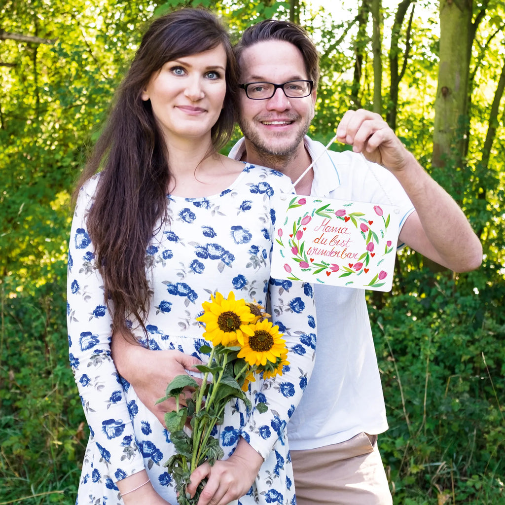 Deko Schild Mama Tulpen Dekoschild, Deko Schild, Schild, Tür Schild, Türschild, Holzschild, Wandschild, Wanddeko, Blumen Deko, Frühlings Deko, Sommer Deko, Dekoration, positive Botschaft, Naturliebhaber, Outdoor, Natur, Abenteuer, Mama, Mutter, Mami, Mutti, Mom