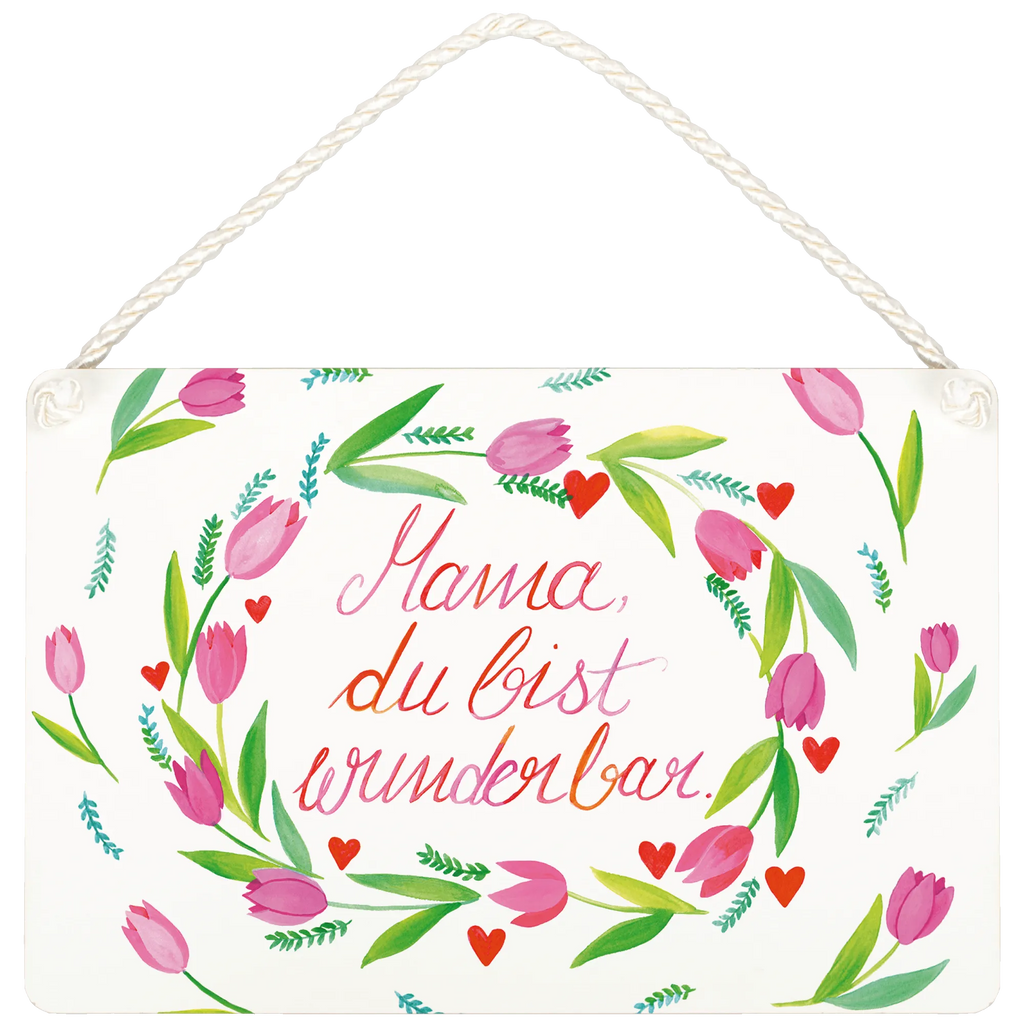 Deko Schild Mama Tulpen Dekoschild, Deko Schild, Schild, Tür Schild, Türschild, Holzschild, Wandschild, Wanddeko, Blumen Deko, Frühlings Deko, Sommer Deko, Dekoration, positive Botschaft, Naturliebhaber, Outdoor, Natur, Abenteuer, Mama, Mutter, Mami, Mutti, Mom