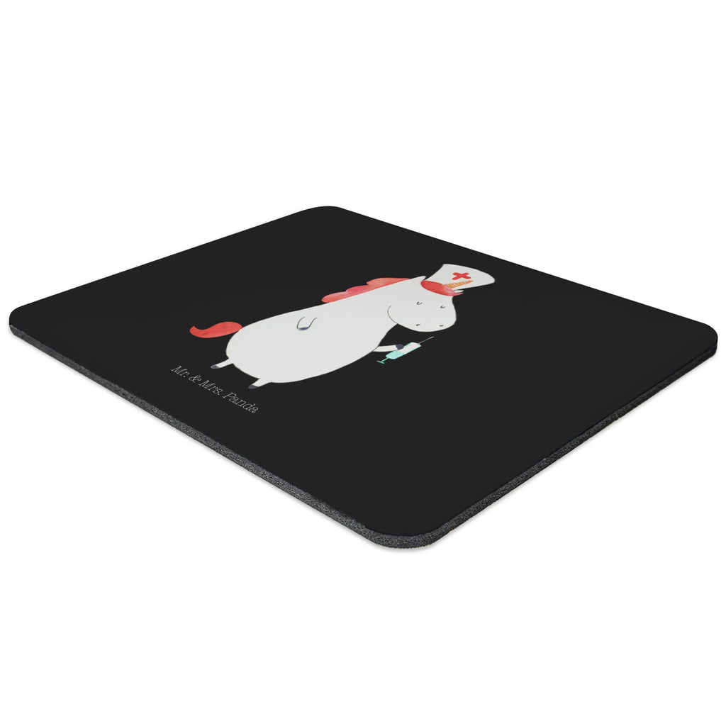 Mauspad Einhorn Krankenschwester Mousepad, Computer zubehör, Büroausstattung, PC Zubehör, Arbeitszimmer, Mauspad, Einzigartiges Mauspad, Designer Mauspad, Mausunterlage, Mauspad Büro, Einhorn, Einhörner, Einhorn Deko, Pegasus, Unicorn, Krankenschwester Geschenk, Krankenpfleger Geschenk, Krankenpflegerin, Krankenschwester Dankeschön, Krankenhaus, Ärztin Geschenk