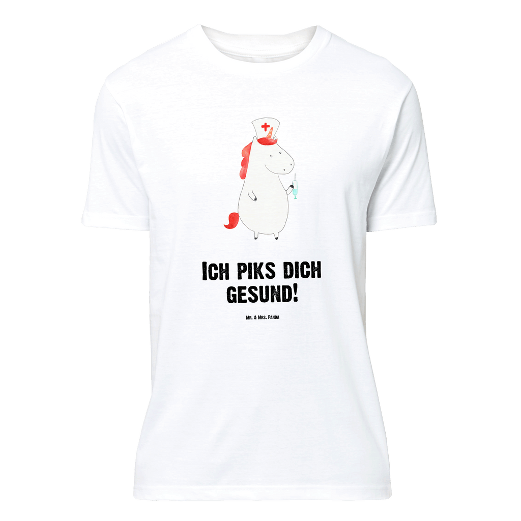 T-Shirt Standard Einhorn Krankenschwester T-Shirt, Shirt, Tshirt, Lustiges T-Shirt, T-Shirt mit Spruch, Party, Junggesellenabschied, Jubiläum, Geburstag, Herrn, Damen, Männer, Frauen, Schlafshirt, Nachthemd, Sprüche, Einhorn, Einhörner, Einhorn Deko, Pegasus, Unicorn, Krankenschwester Geschenk, Krankenpfleger Geschenk, Krankenpflegerin, Krankenschwester Dankeschön, Krankenhaus, Ärztin Geschenk