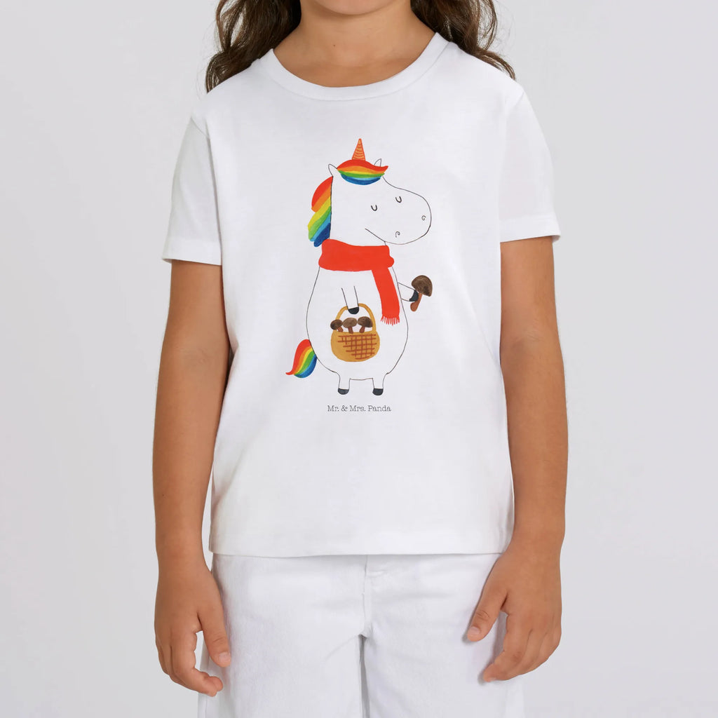 Organic Kinder T-Shirt Einhorn Pilz Kinder T-Shirt, Kinder T-Shirt Mädchen, Kinder T-Shirt Jungen, Einhorn, Einhörner, Einhorn Deko, Pegasus, Unicorn, Pilze, Pilzsammler, Motivation, Spruch, Liebeskummer