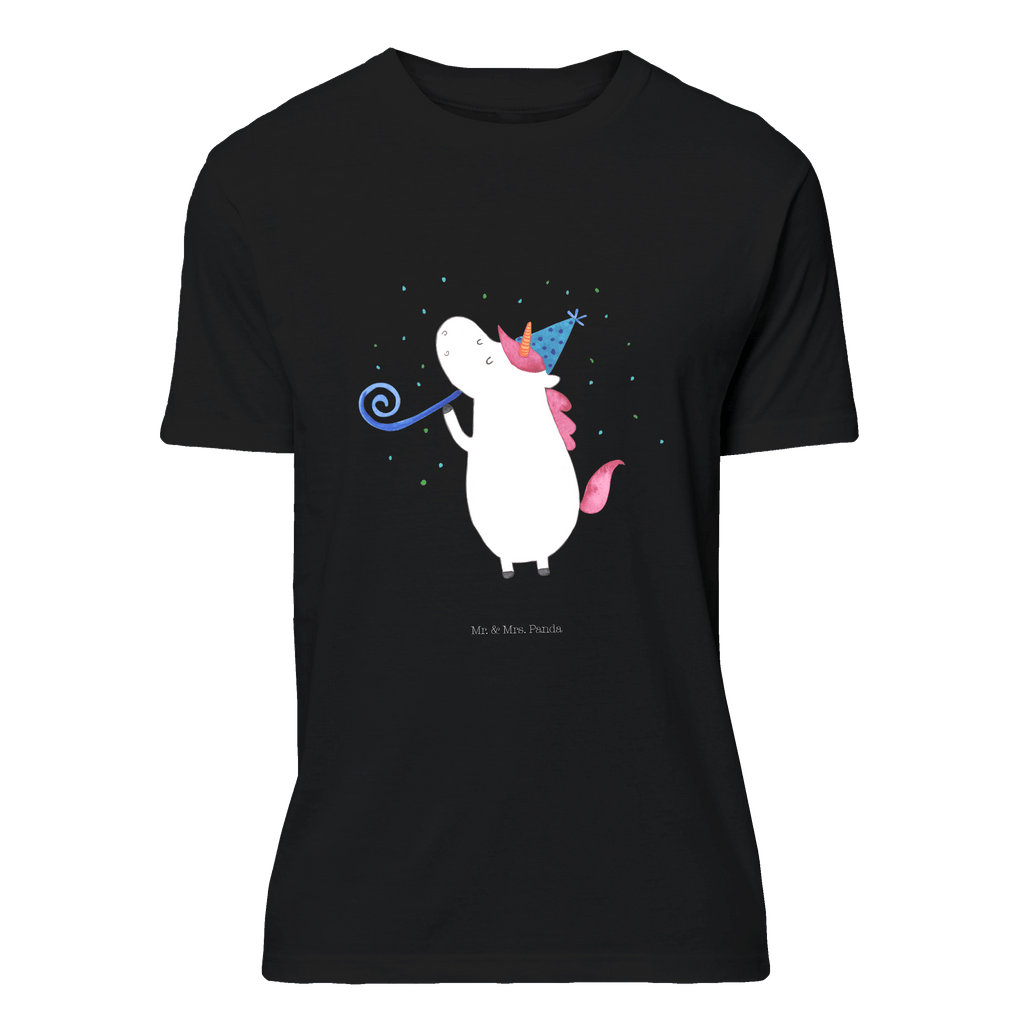 T-Shirt Standard Einhorn Party T-Shirt, Shirt, Tshirt, Lustiges T-Shirt, T-Shirt mit Spruch, Party, Junggesellenabschied, Jubiläum, Geburstag, Herrn, Damen, Männer, Frauen, Schlafshirt, Nachthemd, Sprüche, Einhorn, Einhörner, Einhorn Deko, Pegasus, Unicorn, Glitzer, Konfetti, Geburtstag, Feier, Fest, Alkohol, Disco, Club