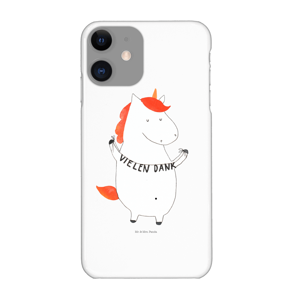 Handyhülle Einhorn Dankeschön Handyhülle, Handycover, Cover, Handy, Hülle, Iphone 10, Iphone X, Einhorn, Einhörner, Einhorn Deko, Pegasus, Unicorn, Danke, vielen Dank, Dankeschön, Danksagung