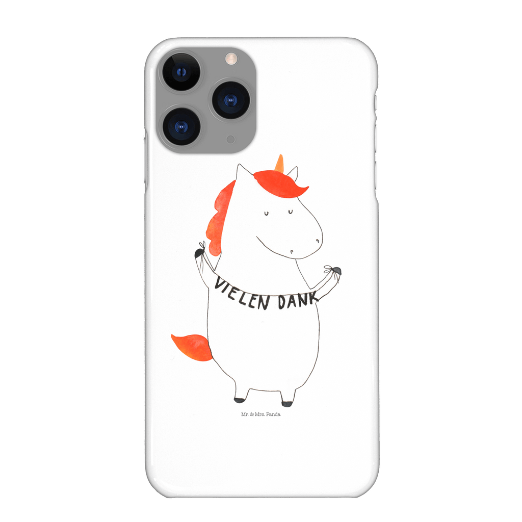 Handyhülle Einhorn Dankeschön Handyhülle, Handycover, Cover, Handy, Hülle, Iphone 10, Iphone X, Einhorn, Einhörner, Einhorn Deko, Pegasus, Unicorn, Danke, vielen Dank, Dankeschön, Danksagung