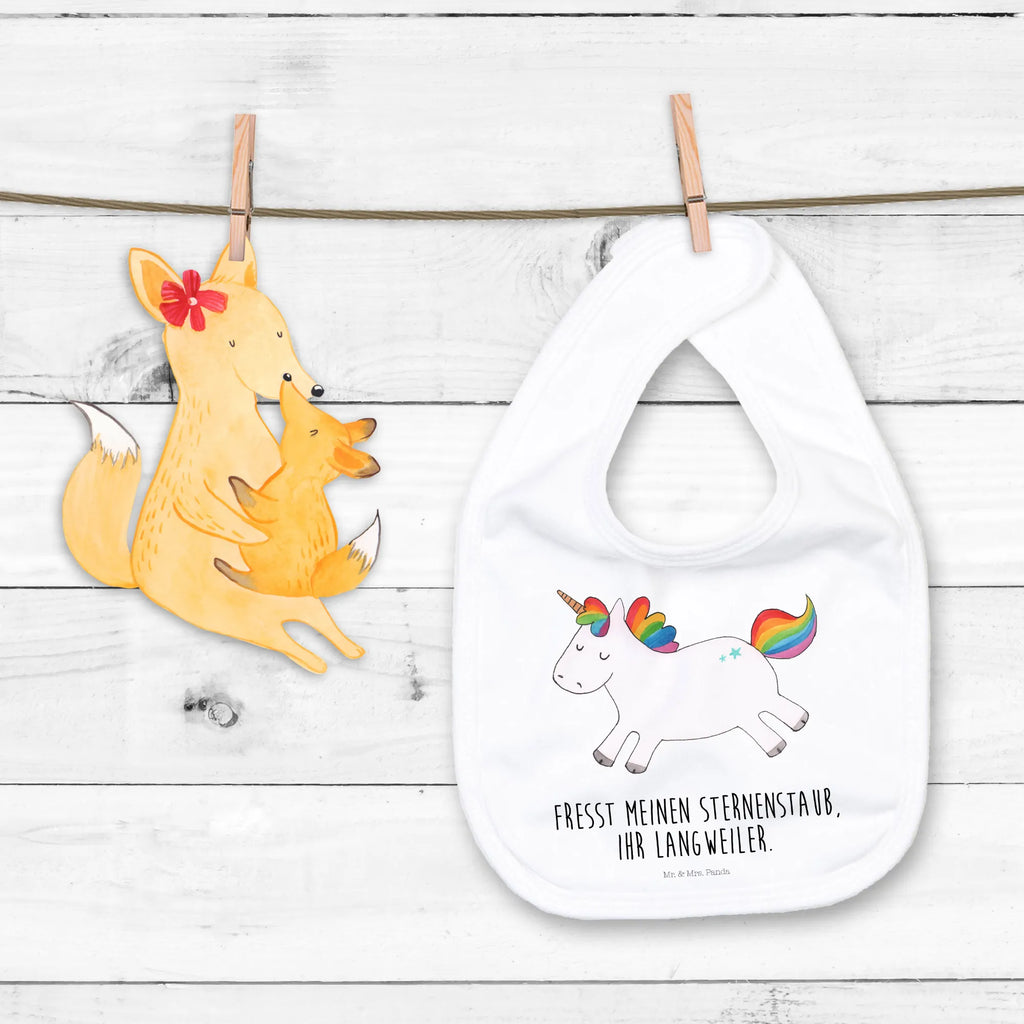 Organic Babylätzchen Einhorn Happy Baby, Lätzchen, Spucktuch, Sabberlätzchen, Klettlätzchen, Babygeschenk, Baby Lätzchen, Geschenk für Geburt, Geschenk zur Geburt, Baby Spucktuch, Babyausstattung, Geschenkidee für Babyparty, Einhorn, Einhörner, Einhorn Deko, Unicorn, glücklich, fröhlich, Spaß, Freude, Lebensfreude, witzig, spannend, Lächeln, Lachen