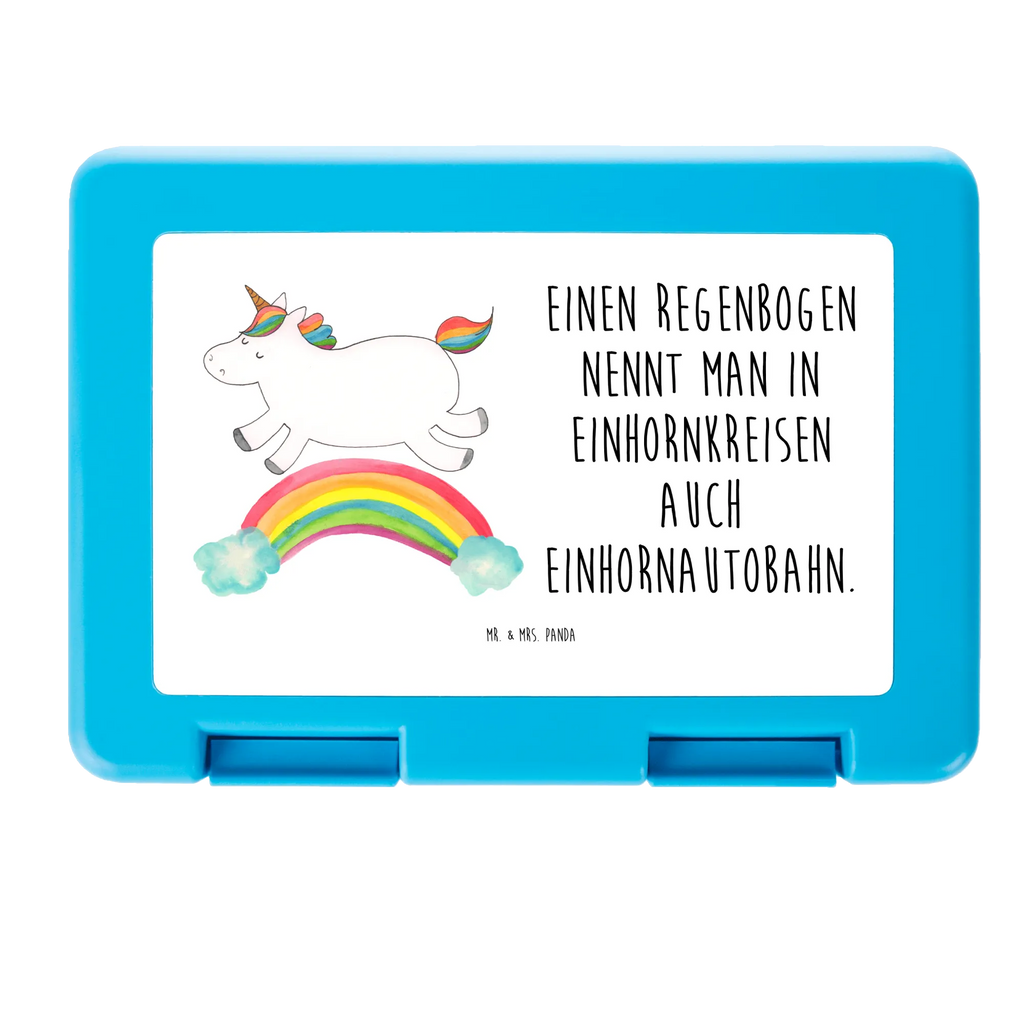 Brotdose Einhorn Regenbogen Brotbox, Snackbox, Lunch box, Butterbrotdose, Brotzeitbox, Einhorn, Einhörner, Einhorn Deko, Unicorn, Regenbogen, Glitzer, Einhornpower, Erwachsenwerden, Einhornautobahn