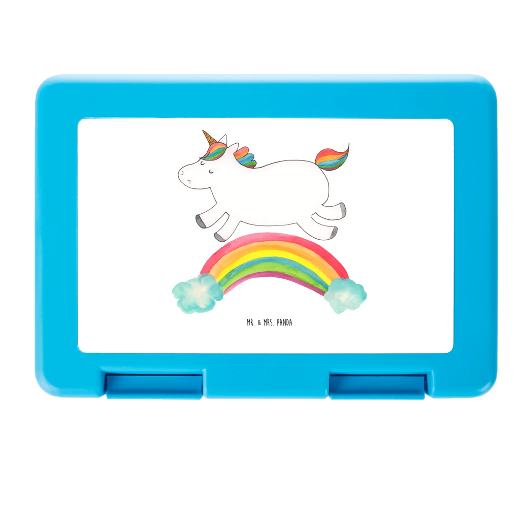 Brotdose Einhorn Regenbogen Brotbox, Snackbox, Lunch box, Butterbrotdose, Brotzeitbox, Einhorn, Einhörner, Einhorn Deko, Unicorn, Regenbogen, Glitzer, Einhornpower, Erwachsenwerden, Einhornautobahn