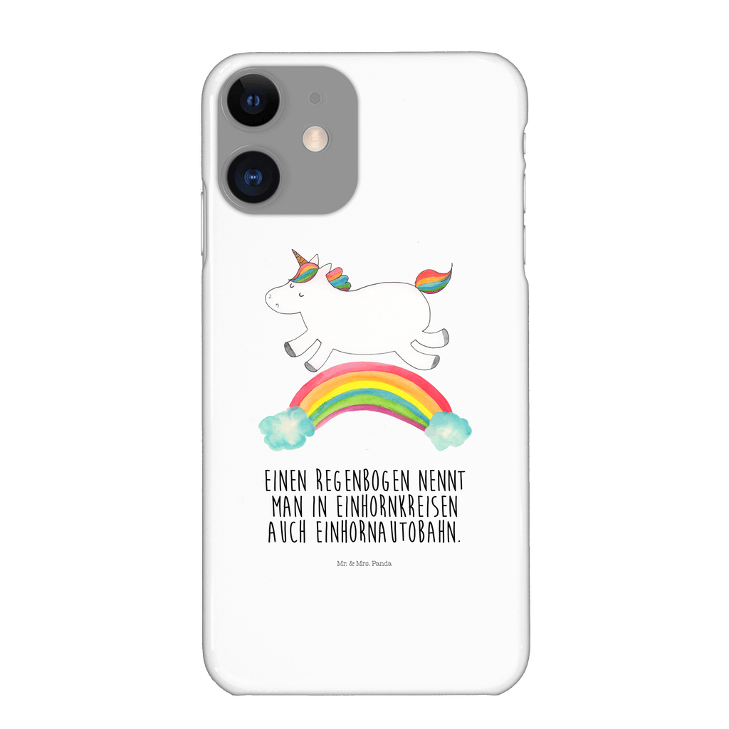 Handyhülle Einhorn Regenbogen Handyhülle, Handycover, Cover, Handy, Hülle, Iphone 10, Iphone X, Einhorn, Einhörner, Einhorn Deko, Pegasus, Unicorn, Regenbogen, Glitzer, Einhornpower, Erwachsenwerden, Einhornautobahn