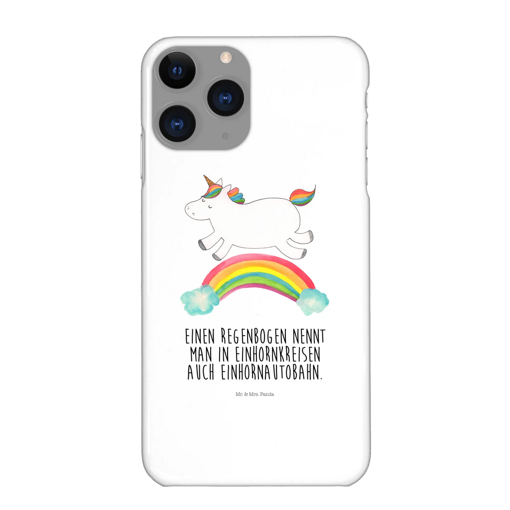 Handyhülle Einhorn Regenbogen Handyhülle, Handycover, Cover, Handy, Hülle, Iphone 10, Iphone X, Einhorn, Einhörner, Einhorn Deko, Pegasus, Unicorn, Regenbogen, Glitzer, Einhornpower, Erwachsenwerden, Einhornautobahn