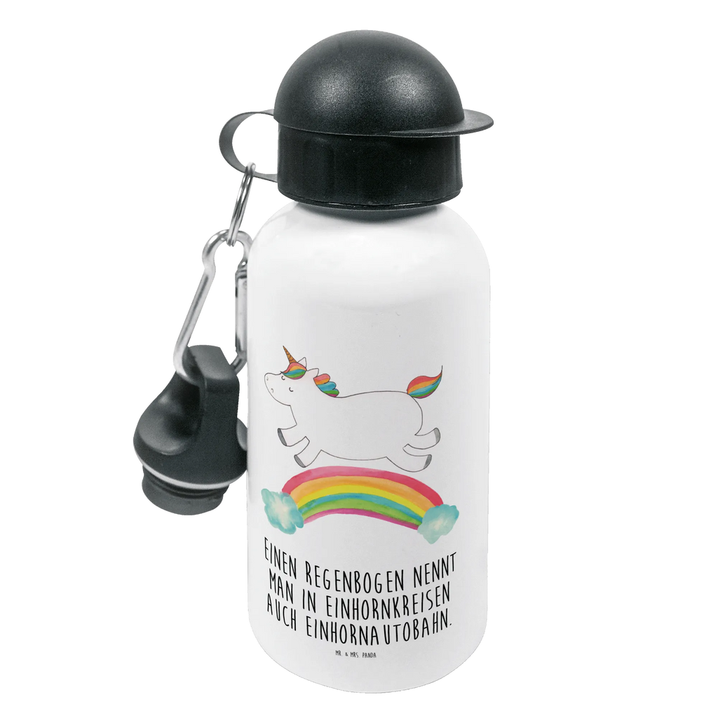 Kindertrinkflasche Einhorn Regenbogen Kindertrinkflasche, Kinder Trinkflasche, Trinkflasche, Flasche, Kinderflasche, Kinder, Kids, Kindergarten Flasche, Grundschule, Jungs, Mädchen, Einhorn, Einhörner, Einhorn Deko, Pegasus, Unicorn, Regenbogen, Glitzer, Einhornpower, Erwachsenwerden, Einhornautobahn