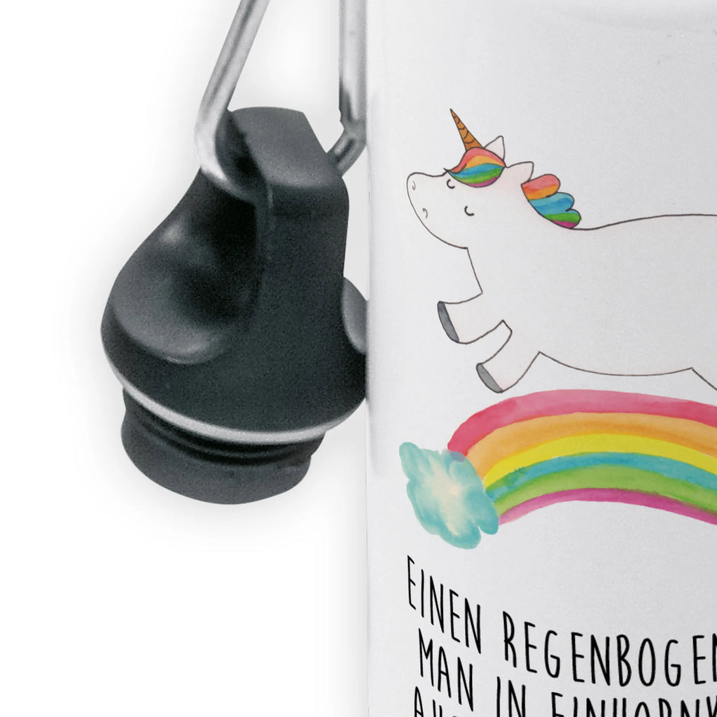 Kindertrinkflasche Einhorn Regenbogen Kindertrinkflasche, Kinder Trinkflasche, Trinkflasche, Flasche, Kinderflasche, Kinder, Kids, Kindergarten Flasche, Grundschule, Jungs, Mädchen, Einhorn, Einhörner, Einhorn Deko, Pegasus, Unicorn, Regenbogen, Glitzer, Einhornpower, Erwachsenwerden, Einhornautobahn