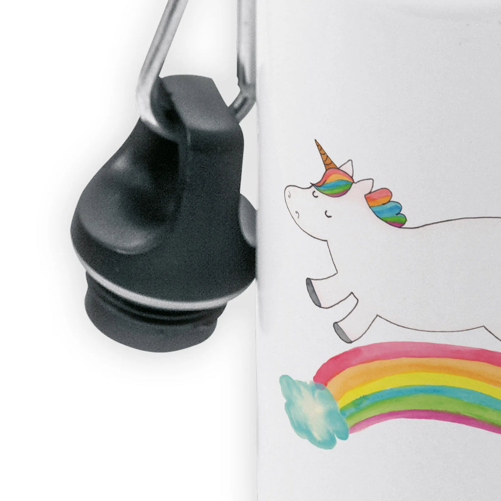 Kindertrinkflasche Einhorn Regenbogen Kindertrinkflasche, Kinder Trinkflasche, Trinkflasche, Flasche, Kinderflasche, Kinder, Kids, Kindergarten Flasche, Grundschule, Jungs, Mädchen, Einhorn, Einhörner, Einhorn Deko, Pegasus, Unicorn, Regenbogen, Glitzer, Einhornpower, Erwachsenwerden, Einhornautobahn